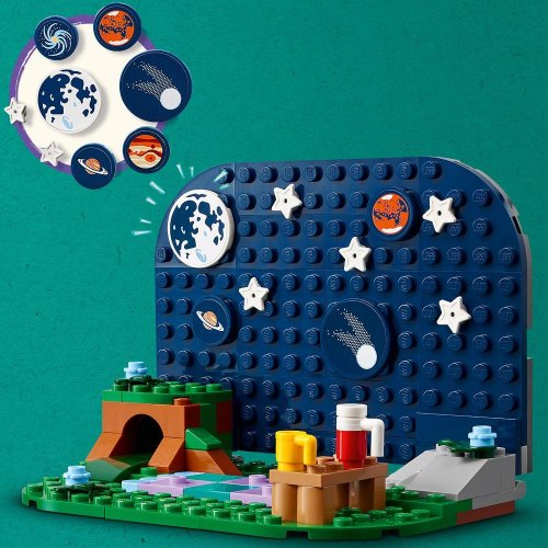 LEGO® Friends 42603 Karavan na pozorování hvězd