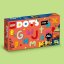 LEGO® DOTS 41950 Rengeteg DOTS – Betűkkel