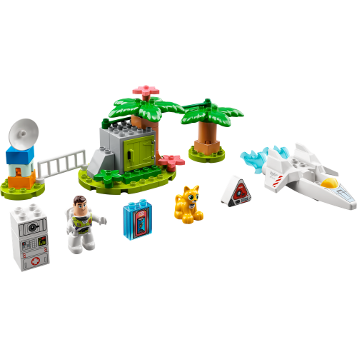LEGO® DUPLO® 10962 Buzz Lightyear bolygóközi küldetése