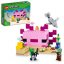 LEGO® Minecraft® 21247 La casa dell’Axolotl