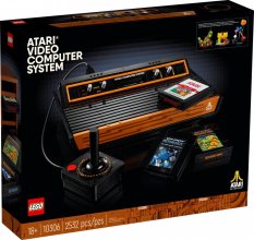 LEGO® ICONS 10306 Atari® 2600