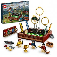 LEGO® Harry Potter™ 76416 Zwerkbal™ hutkoffer