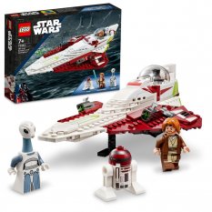LEGO® Star Wars™ 75333 Caza Estelar Jedi de Obi-Wan Kenobi