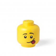 LEGO® Úložná hlava (veľkosť S) - silly