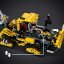 LEGO® Technic 42121 Escavadora para Trabalhos Pesados