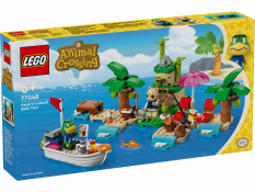 LEGO® Animal Crossing™ 77048 Passeio de barco do Kapp'n