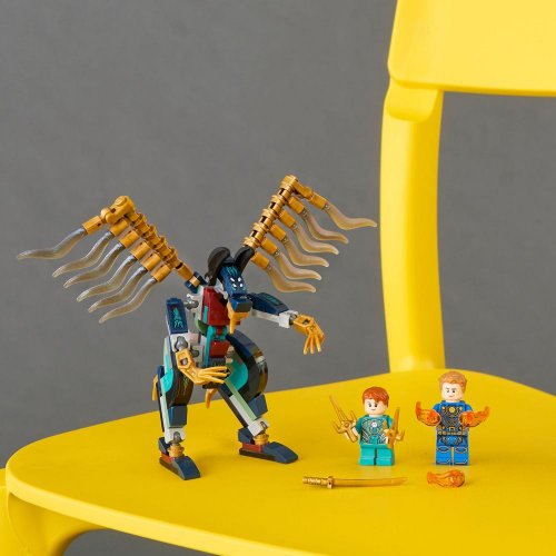 LEGO® Marvel 76145 Az Örökkévalók légi támadása