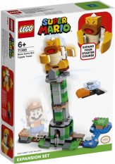 LEGO® Super Mario™ 71388 Set de Expansión: Torre bamboleante del Hermano Sumo Jefe