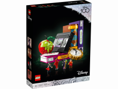 LEGO® Disney™ 43227 Iconos de Villanos