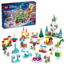 LEGO® Disney™ 43253 Adventní kalendář 2024