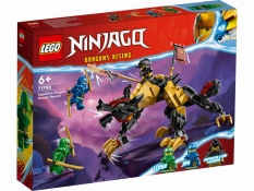 LEGO® Ninjago® 71790 Cão Caça-Dragões Imperium