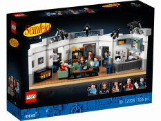 LEGO® Ideas 21328 Seinfeld - uszkodzone opakowanie