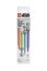 LEGO® Star Wars Gel Pens Set, Lightsaber - 4 pieces (box)