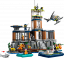 LEGO® City 60419 Polisens fängelseö