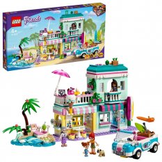 LEGO® Friends 41693 Surfer-Strandhaus - Beschädigte Verpackung