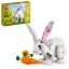 LEGO® Creator 3-in-1 31133 Coniglio bianco