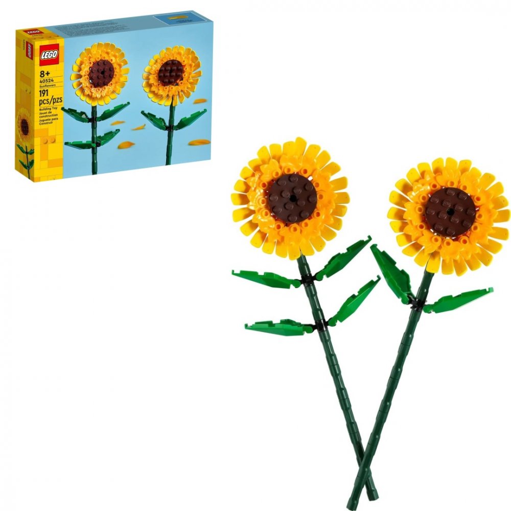 LEGO Icons 10329 pas cher, Les plantes miniatures
