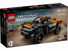 LEGO® Technic 42166 NEOM McLaren Extreme E racewagen