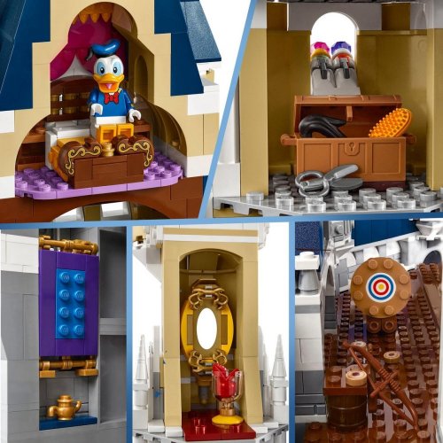 LEGO® Disney™ 71040 Het Disney kasteel