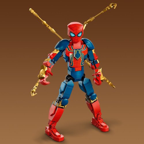 LEGO® Marvel 76298 Figura de Construção do Iron Spider-Man