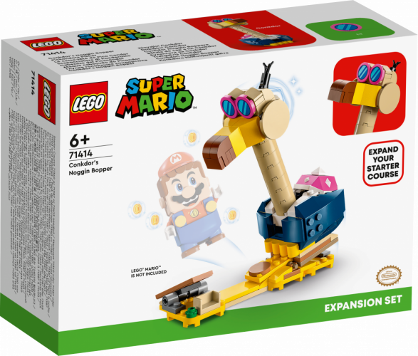 LEGO® Super Mario™ 71414 Ďobajúci Conkdor – rozširujúci set