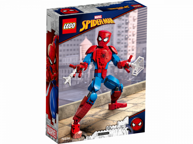 LEGO® Marvel 76226 Figurka Spider-Mana