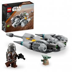 LEGO® Star Wars™ 75363 Microfighter: Caza Estelar N-1 de The Mandalorian