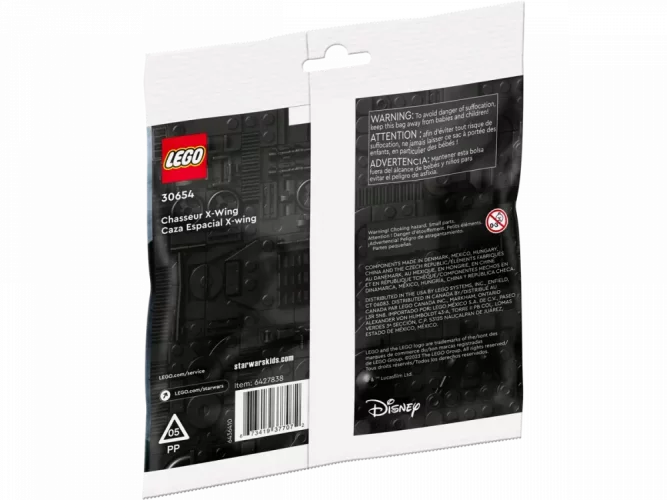 LEGO® Star Wars™ 30654 Caza Estelar Ala-X