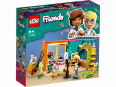 LEGO® Friends 41754 La chambre de Léo