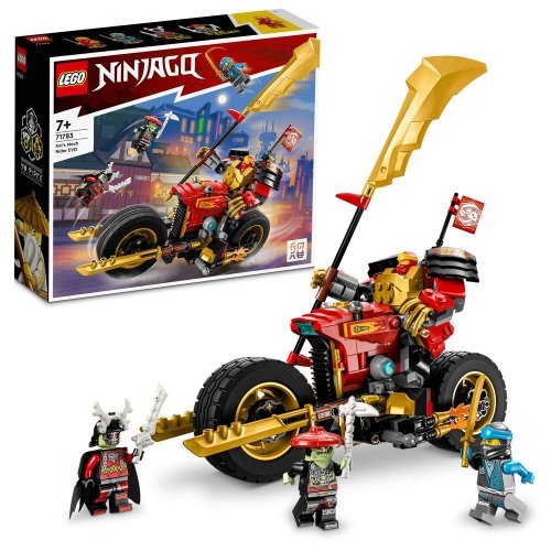 LEGO® Ninjago® 71783 Kais Mech-Bike EVO