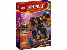 LEGO® Ninjago® 71806 Mech żywiołu ziemi Cole’a