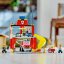 LEGO® City 60375 La caserne et le camion des pompiers
