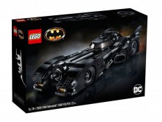 LEGO® DC Batman™ 76139 1989 Batmobil - poškodený obal