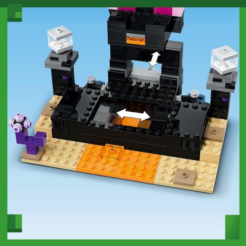 LEGO® Minecraft® 21242 Arena Endu