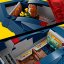 LEGO® Marvel 76281 Odrzutowiec X-Menów