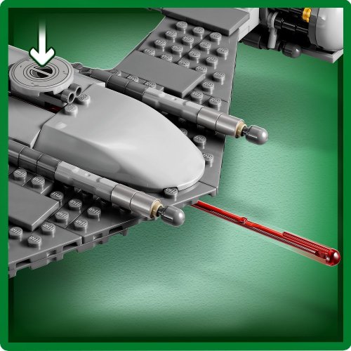 LEGO® Star Wars™ 75325 Myśliwiec N-1™ Mandalorianina