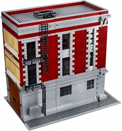 LEGO® Ghostbusters 75827 Feuerwehr-Hauptquartier