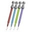 LEGO® Star Wars Set de stylos gel, sabre laser - 4 pièces (boîte)