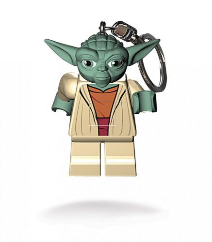LEGO Star Wars Yoda świecąca figurka