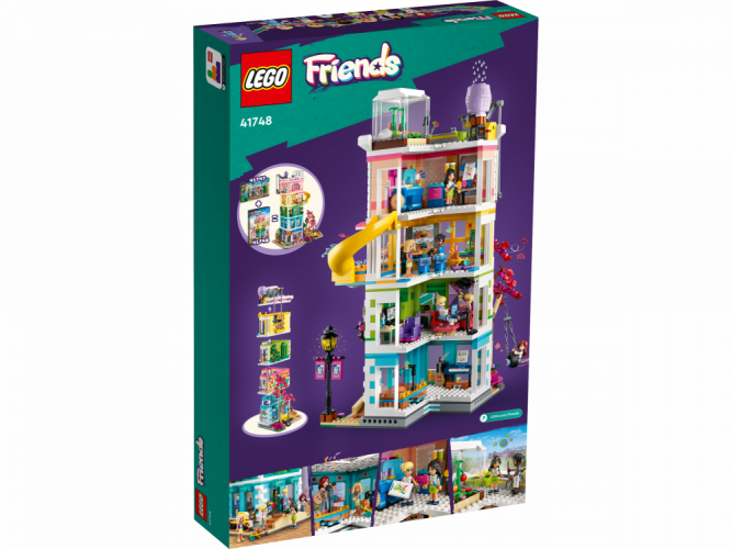 LEGO® Friends 41748 Heartlake City Buurtcentrum