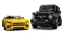 LEGO® Speed Champions 76924 Mercedes-AMG G 63 e Mercedes-AMG SL 63