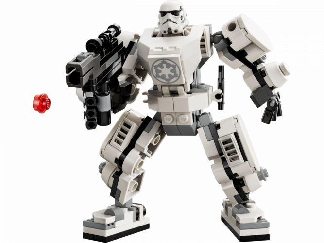 LEGO® Star Wars™ 75370 Le robot Stormtrooper™