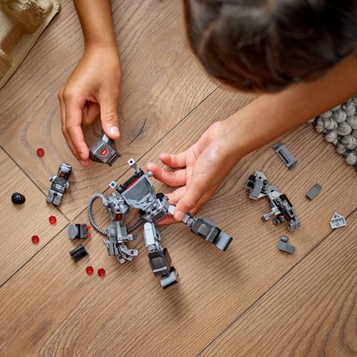 LEGO® Marvel 76277 Hadigép robotpáncél