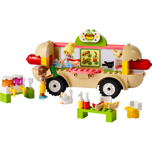 LEGO® Friends 42633 Korvvagn