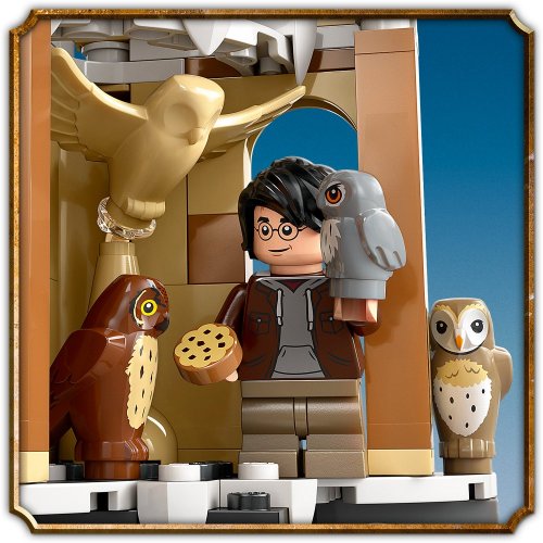 LEGO® Harry Potter™ 76430 La volière du château de Poudlard