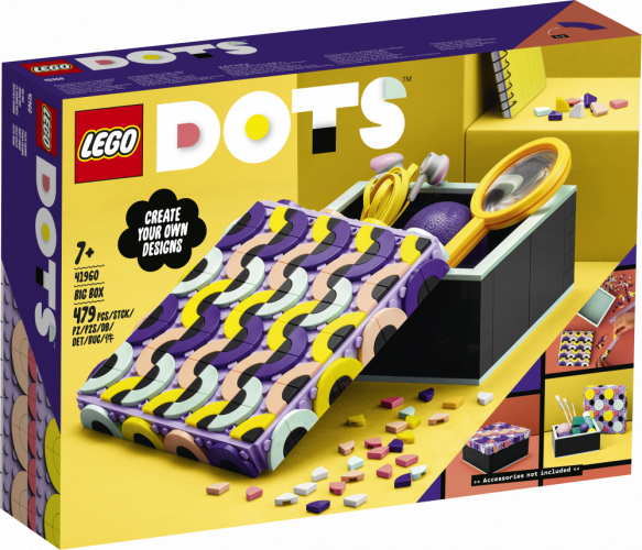 LEGO® DOTS 41960 Veľká škatuľa