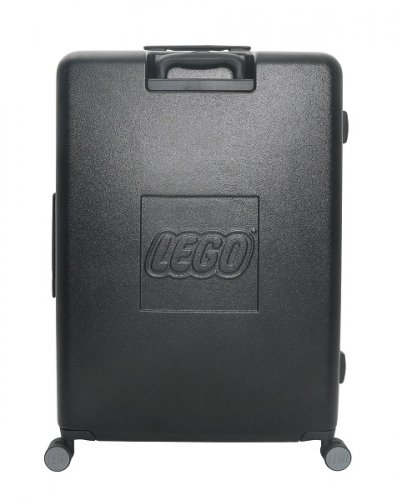 LEGO Luggage URBAN 28\" - Čierna/tmavosivá