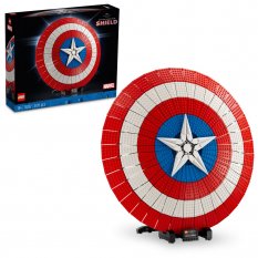 LEGO® Marvel 76262 Captain Americas sköld