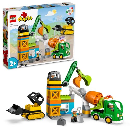 LEGO® DUPLO® 10990 Építési terület