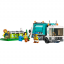 LEGO® City 60386 Le camion de recyclage